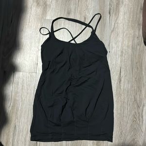 Lululemon scrappy tank